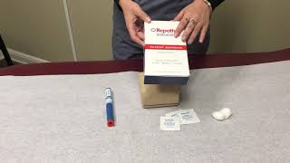 NUCALA mepolizumab Autoinjector How to Use [upl. by Bock]