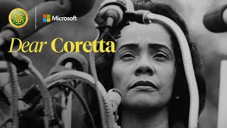 Dear Coretta [upl. by Dunaville]