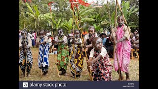 KIKUYU FOLK SONGS Kikuyu Traditional Songs [upl. by Madelene]