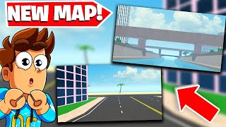 NEW MAP OFFICIALLY COMING TO CAR DEALERSHIP TYCOON [upl. by Brunk41]