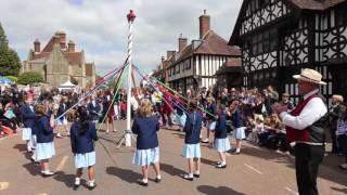 Maypole Dance  The Twister [upl. by Hardan]