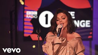 Little Mix  Falling Harry Styles cover in the Live Lounge [upl. by Euqinahc]