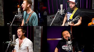 Stormbringer  Leonid amp Friends feat quotRox Brosquot  Alex and Nikita Pozdnyakov Deep Purple cover [upl. by Wj]