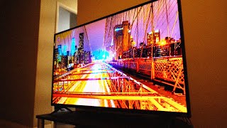 TCL 50Inch 4K Smart TV 2020 REVIEW Best Selling TV On Amazon [upl. by Anitsirhc]