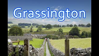 4K Grassington in North Yorkshire Tour [upl. by Ferro258]