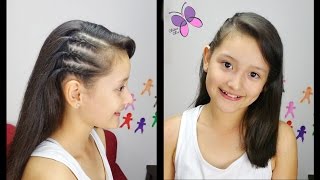 Braids Hairstyles Celebrity Inspirations [upl. by Nehtiek12]