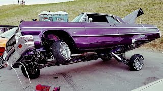 1964 Chevrolet Impala SS Lowrider Build Project [upl. by Nicol538]