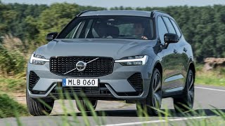 2022 Volvo XC60 Facelift [upl. by Corwin644]