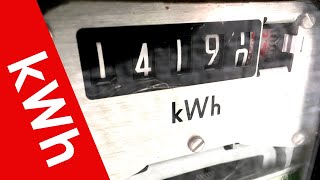 The Kilowatt Hour  A Level Physics [upl. by Nylarahs340]