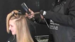 Keratin Complex Keratin Treatment How To Coppola [upl. by Ytineres698]