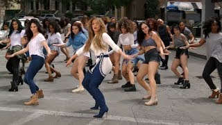 Jennifer Lopez  Aint Your Mama Dance Video [upl. by Leff]