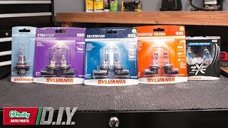 Which Headlight Bulbs Should I Use In My Vehicle [upl. by Nadabas]