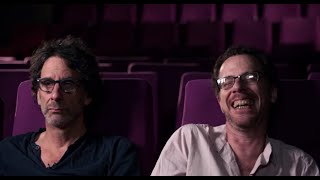 The Coen Brothers and Guillermo del Toro on INSIDE LLEWYN DAVIS [upl. by Sheldon]