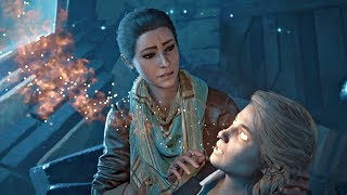 Assassins Creed Odyssey  Death of Kassandra Cutscene [upl. by Uwton]