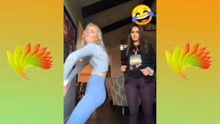 quotNew Funny Dance challengequot  Favorite TikTok [upl. by Imre944]