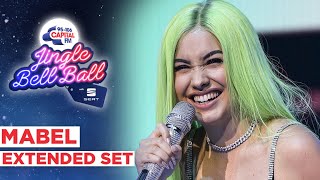 Mabel  Extended Set Live at Capitals Jingle Bell Ball 2019  Capital [upl. by Dorthy]