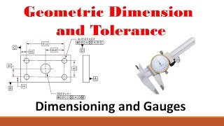 GDampT Part 2 Gauges Dimensioning and Errors [upl. by Eendyc]