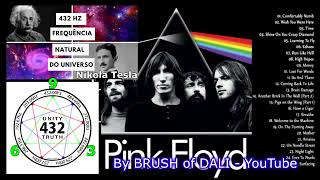 PINK FLOYD HITS  432 Hz  2022 [upl. by Alekim]