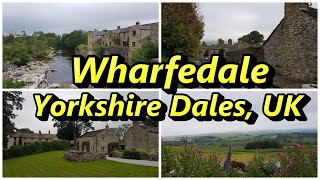 Wharfedale Yorkshire Dales UK [upl. by Pammi117]