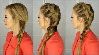 How to Braid  For Beginners  Missy Sue [upl. by Pollux806]