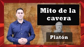 El mito de la Caverna de Platón resumen y explicación [upl. by Adiahs]