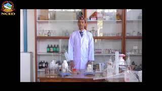 Science 2074 09 26 Ammonia Lab Preparation and Properties [upl. by Keyes]