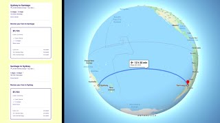 Destroying Flat Earth Without Using Science  Part 3 Airplanes [upl. by Lodge]