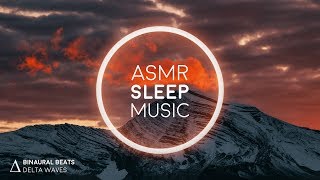 ASMR Music with Binaural Sounds  Calm Sleep Relax [upl. by Mallorie]