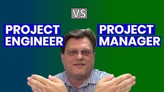 Project Engineer vs Project Manager  Engineering Online PDH Courses [upl. by Acisset601]