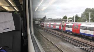 Full Journey London Marylebone  Birmingham Snow Hill  Chiltern Railways Class 68 [upl. by Roach]