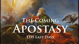 The Coming Apostasy in the Last Days  LDS Signs of the Times [upl. by Ailla154]