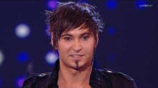 Greg Pritchard HQ Semifinal BGT 2009 [upl. by Chavez88]