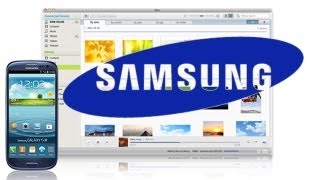 Download Samsung PC Suite From Samsung Website [upl. by Maxine]