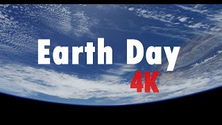 4K Earth Views Extended Cut for Earth Day 2021 [upl. by Calvina500]