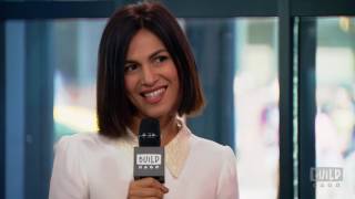 Elodie Yung Recalls What Its Like Working Alongside Legendary Actors [upl. by Erdnaet284]