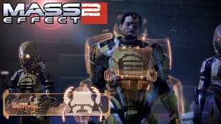 Mass Effect 2 Insanity Builds The Sentinel ⏐ Combat Guide amp Gameplay ⏐ Reave Build ⏐ ME2 [upl. by Acirre16]