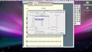 Finale Basics MIDI Keyboard Input [upl. by Ormand]