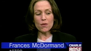 Fargo The Coen Brothers and Frances McDormand interview 1997 [upl. by Hazel]