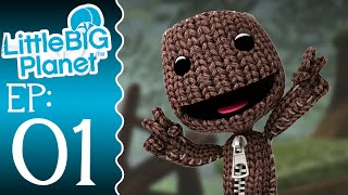 LittleBigPlanet  Episode 1 [upl. by Amado]