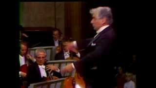 Ravel La Valse  Bernstein · Orchestre National de France [upl. by Nennahs]