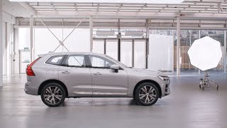 Volvo Cars  XC60 Recharge Plugin Hybrid Walkaround [upl. by Adnertal]