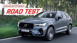 2022 Volvo XC60  MotorWeek Road Test [upl. by Eceinhoj706]