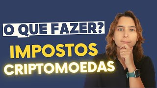 IMPOSTOS NAS CRIPTOMOEDAS Portugal O Que Fazer  Renda Maior [upl. by Homer821]