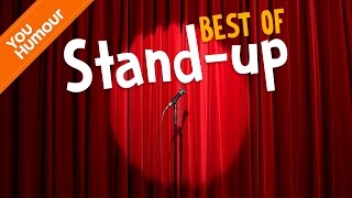 BEST OF  Humour STAND UP 1 [upl. by Funda]