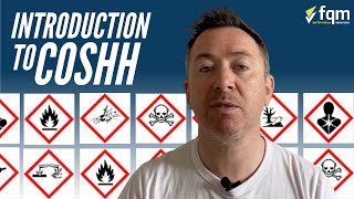 Introduction to COSHH [upl. by Hooper]