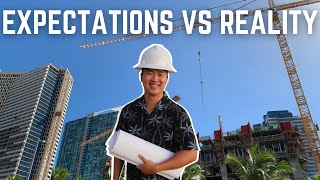 The TRUTH Construction Engineering and Construction Management Career  Expectations vs Reality [upl. by Kcirdla]