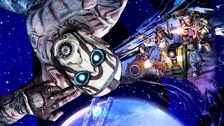 Borderlands The PreSequel Review [upl. by Feilak877]