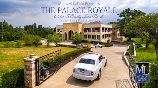 The Palace Royale Burr Ridge Illinois Presented by Michael LaFido [upl. by Neeleuqcaj]