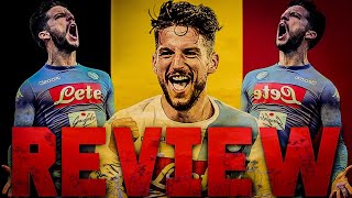 FIFA 20  FUT 20  REVIEW DRIES MERTENS FLASHBACK 95 PREMIUM ULTIMATE TEAM [upl. by Eednas]