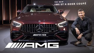 2017 MercedesAMG GT and GT S  Review and Road Test [upl. by Ailiec]